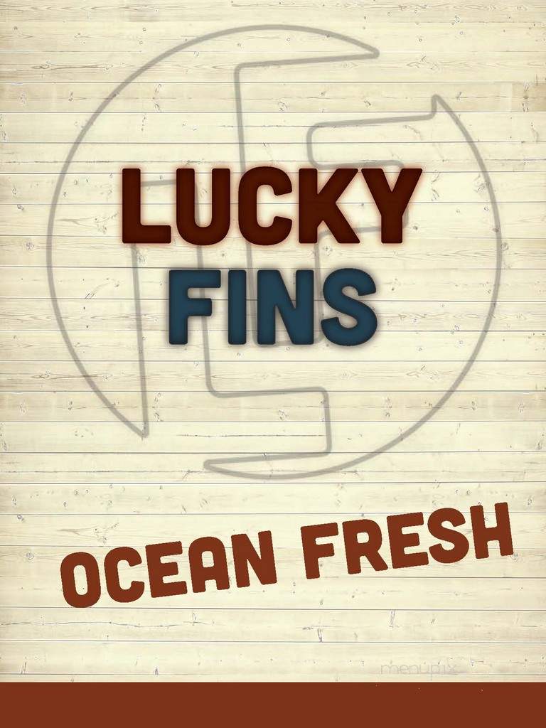 Lucky Fins - Greeley, CO