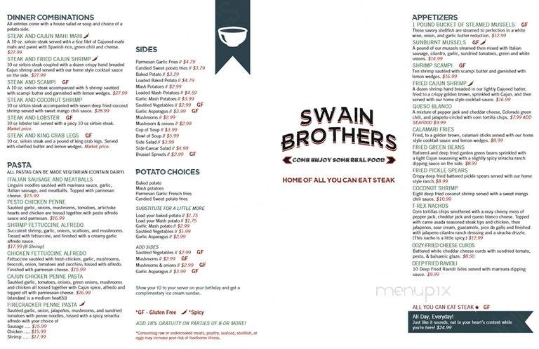 Swain Brothers - Vernal, UT