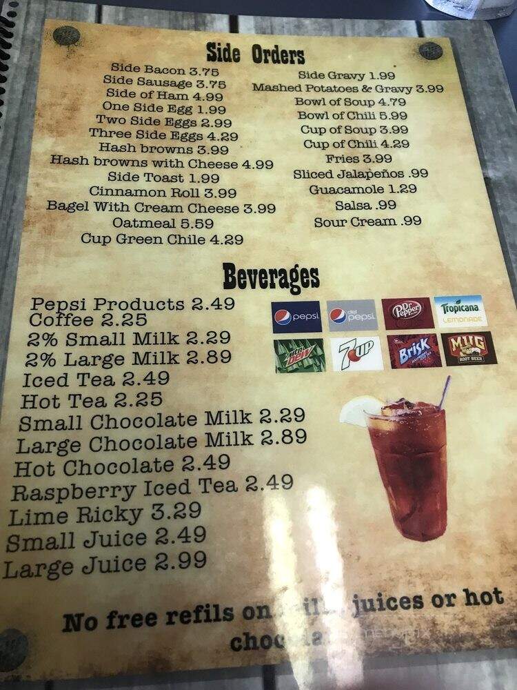 Wrangler Cafe - Pinedale, WY