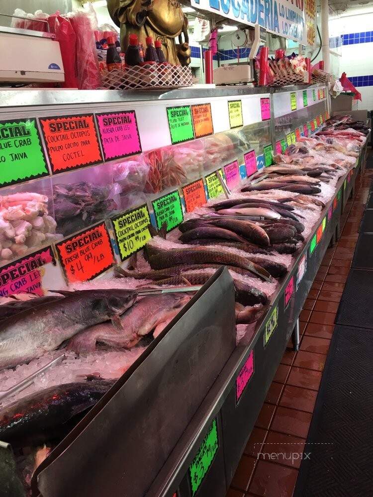 Fontana Seafood Market - Fontana, CA