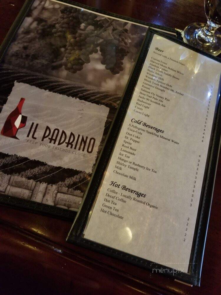 Il Padrino - Cody, WY