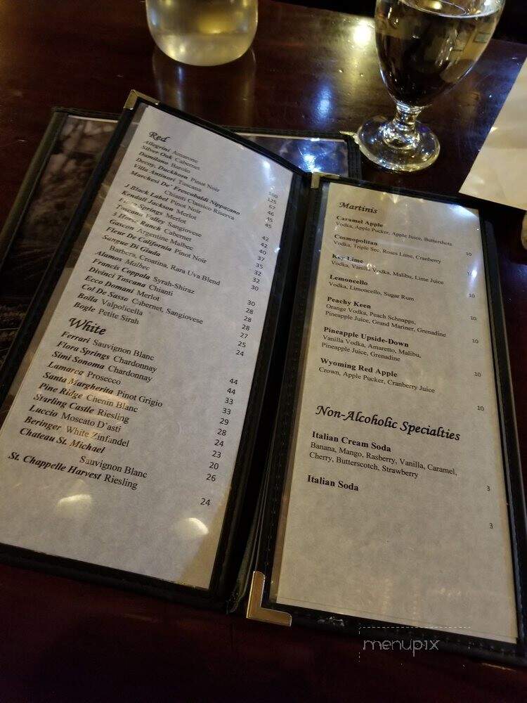 Il Padrino - Cody, WY