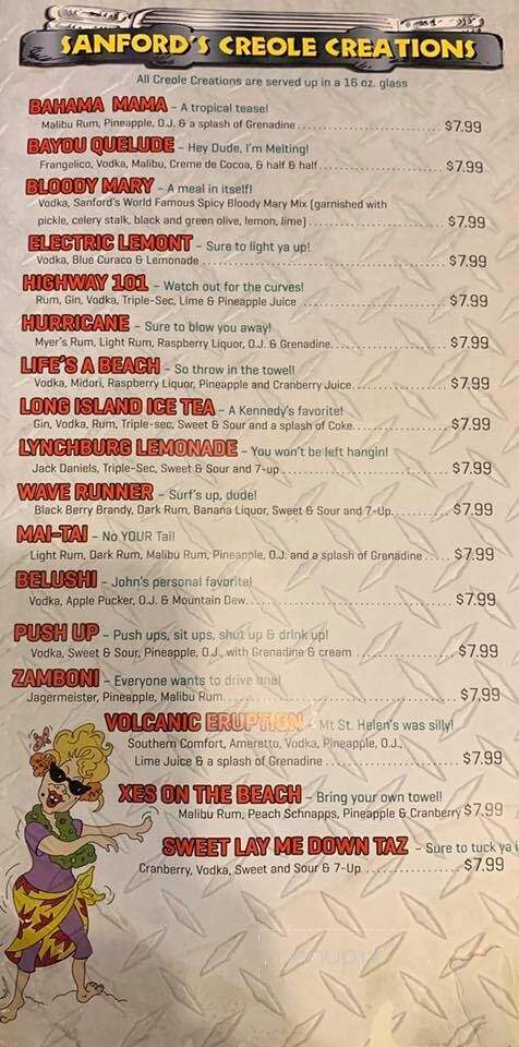 Sanford's Grub & Pub - Cheyenne, WY