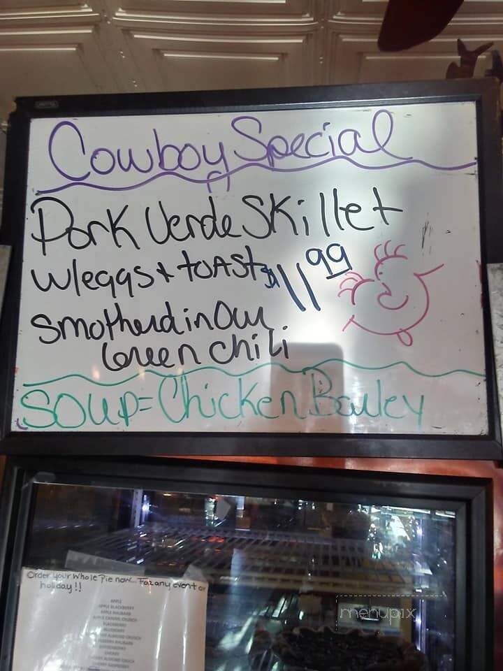 Cowboy Cafe - Sheridan, WY