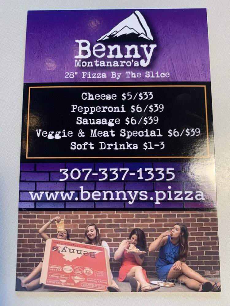 Benny Montanaro's - Casper, WY