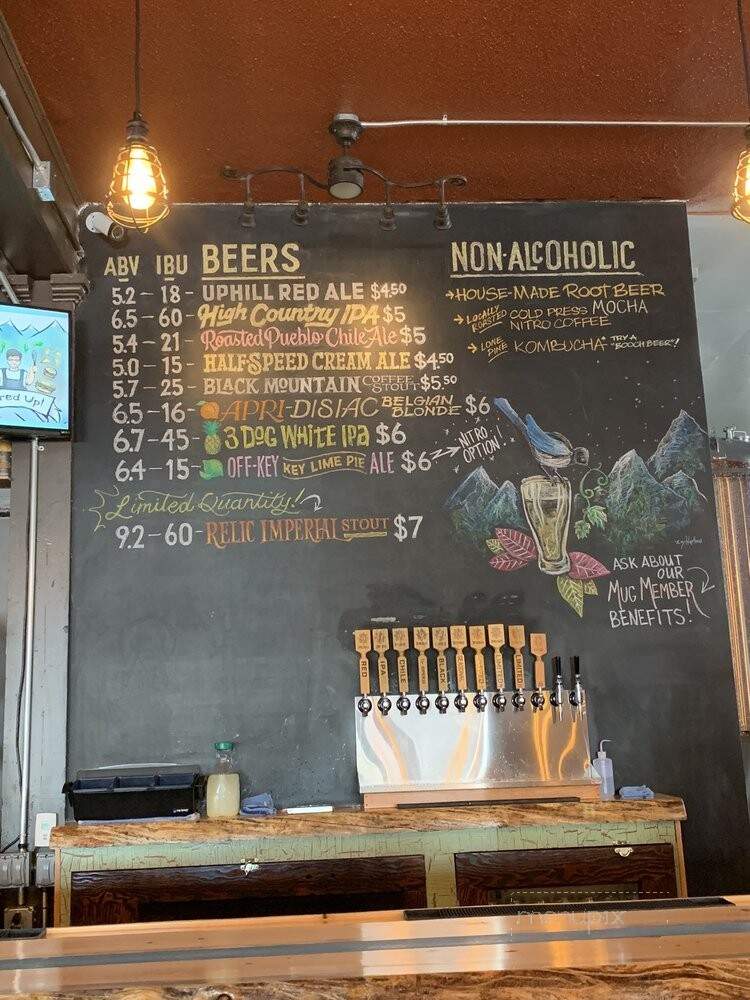 Luminous Brewhouse - Sheridan, WY