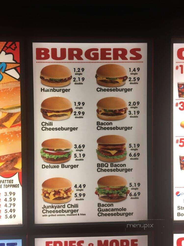 Hamburger Stand - Casper, WY