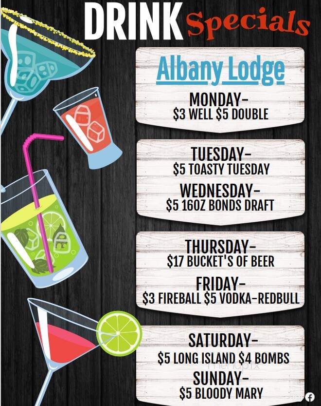 Albany Lodge - Laramie, WY
