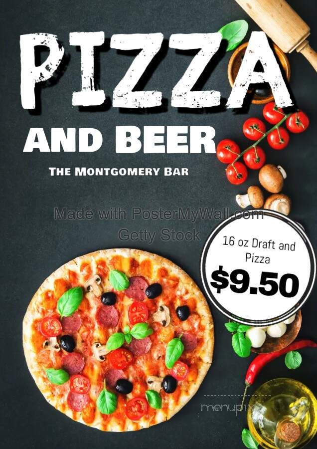 Montgomery Bar - Gillette, WY