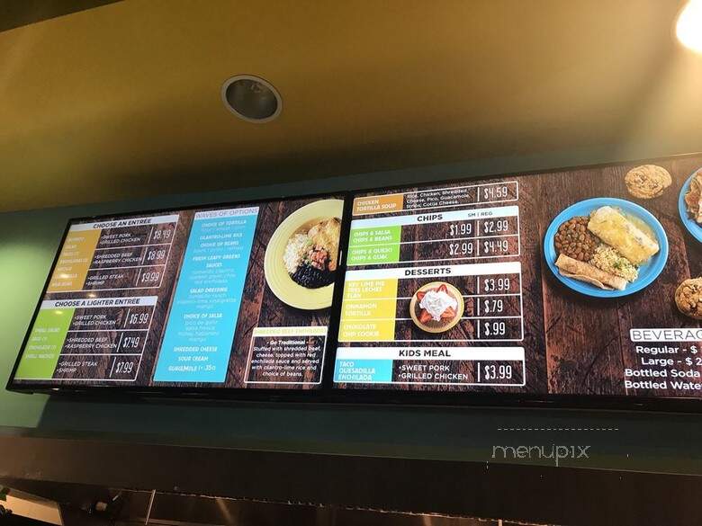 Costa Vida Fresh Mexican Grill - Evanston, WY